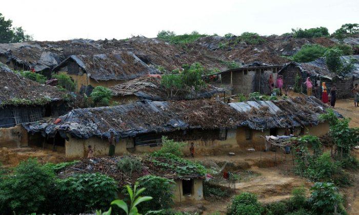 Rights Group Slams Bangladesh Over Rohingya
