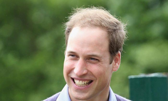 Prince William Turns 30, Inherits 10 Million Pounds From Diana
