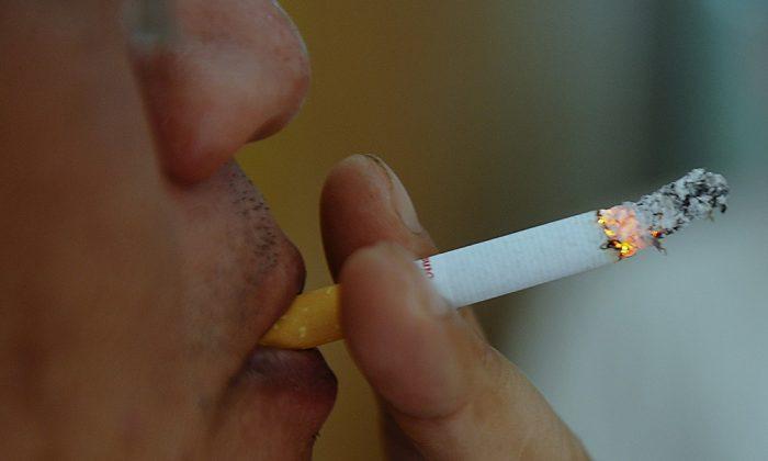 NYC Giving Free Nicotine Patches, Gum
