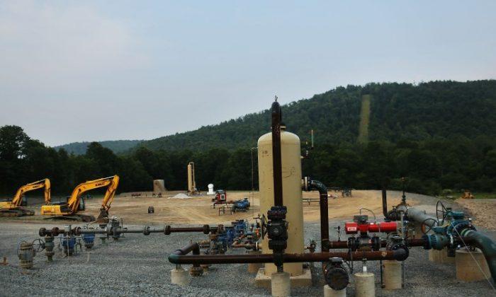 Natural Gas Demand Forces Fracking Issue