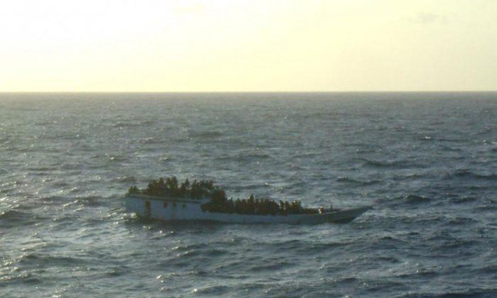 Australia Accepts Another Distressed Migrant Boat
