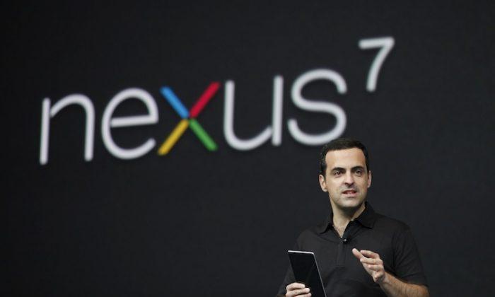 Google Announces Android Jelly Bean, Nexus 7, and Nexus Q