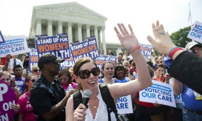 US Supreme Court Upholds ‘Obamacare’ Health Care Act