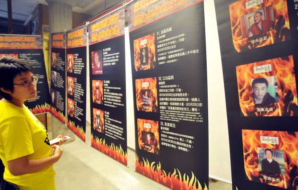 New Law to Punish Tibetan Self-Immolators