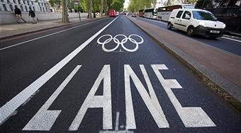 London’s Olympic Transport Faces Tough Challenges