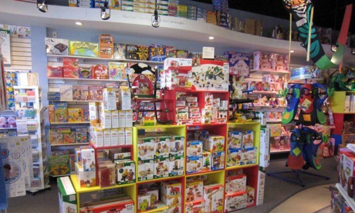 Neighbourhood Toy Store Day Celebrated This Weekend