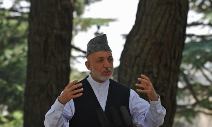 Karzai Approves Sacking of Key Afghan Officials