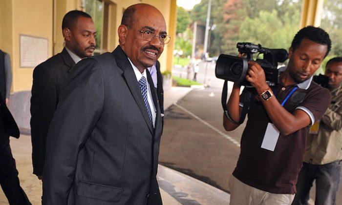 Sudan, S. Sudan Leaders in Talks