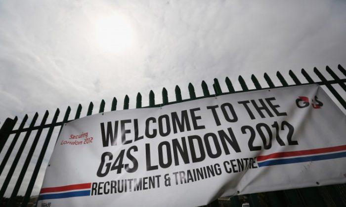 UK Inquiry Into Olympic Security Gaffe