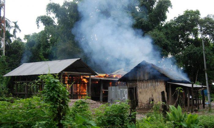50,000 Flee India’s Assam State Over Deadly Riots