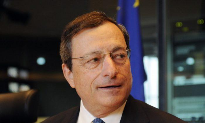 European Market Insight: ECB President Draghi Prompts Rollercoaster Ride