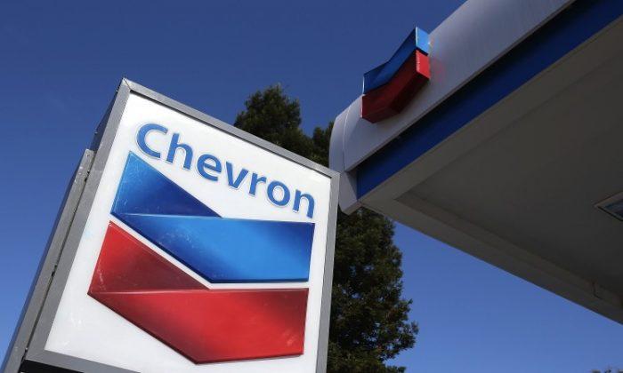 Fire Shuts Down California Chevron Refinery