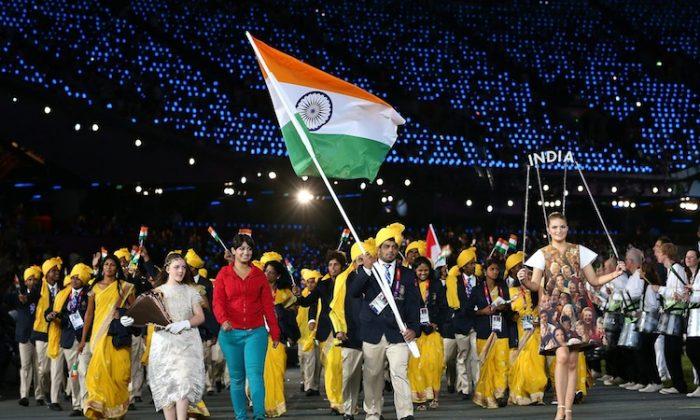 India Angered Over Olympics Ceremony Mystery Woman