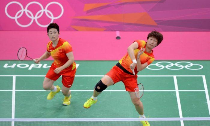 China’s Disqualified Badminton Players Criticized by State-Run Media