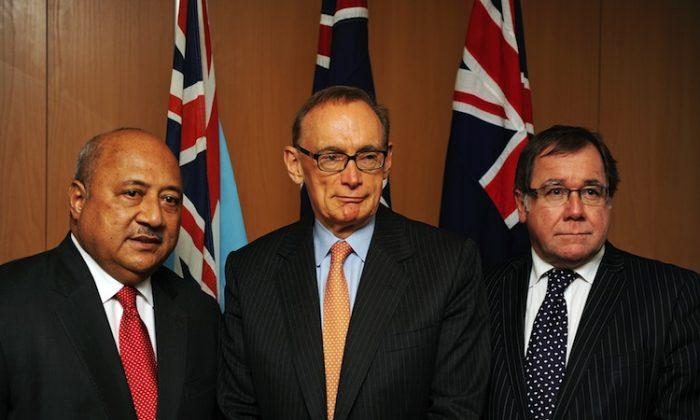 Australia, NZ Restore Ties With Fiji