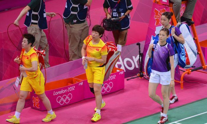 IOC Seeks Investigation in Badminton Fixing
