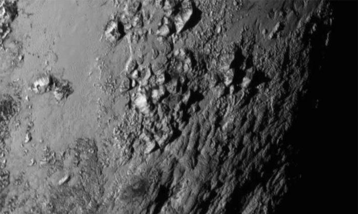 ‘Something Wonderful’: First Close-Up Pictures of Pluto