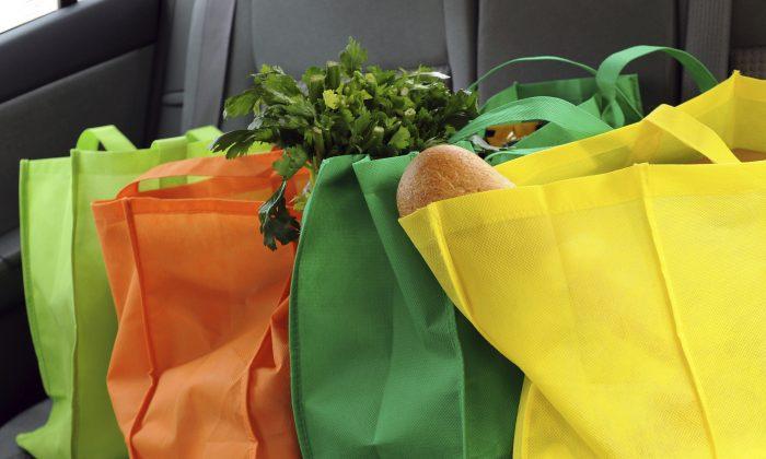 Do Reusable Bags Trick You Into Buying Junk Food?