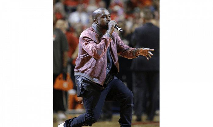 Pan Am Buzz Grows with News that Kanye West to Perform at Closing Ceremony