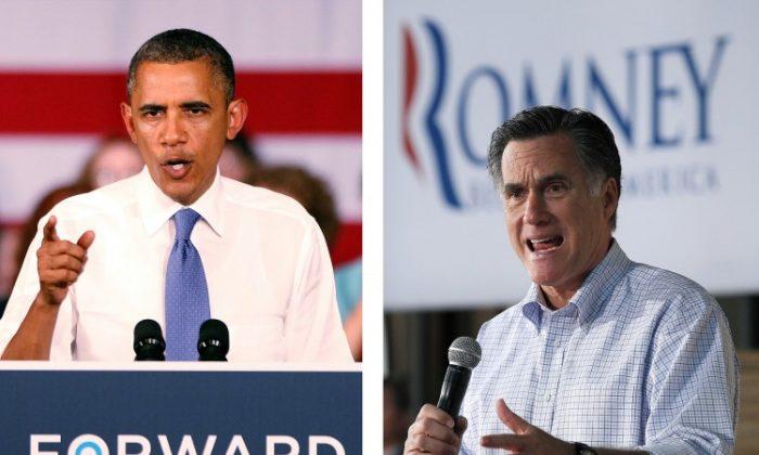 Obama, Romney Prepare for Debates