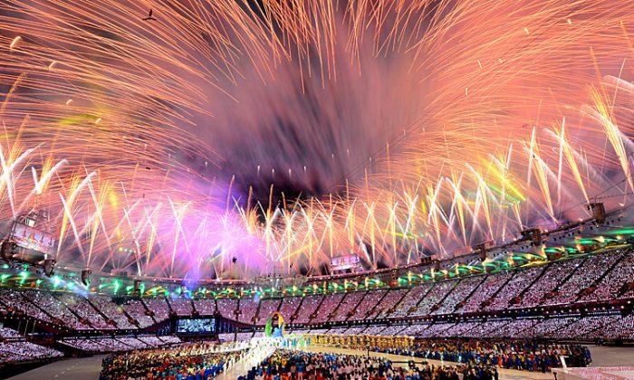 London Olympics 2012 Closing Ceremony: A Triumph Of British Music