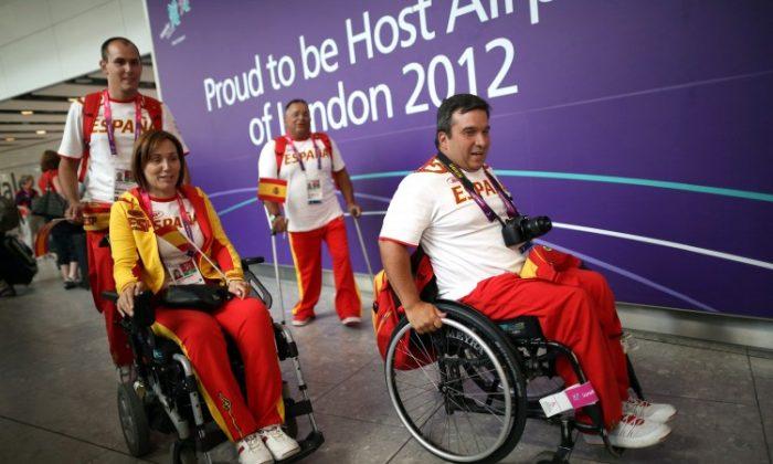 Paralympics: Less Hype, Just as Competitive