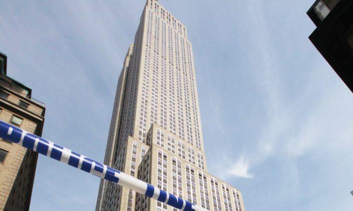 Hero Emerges from Empire State Building Shooting