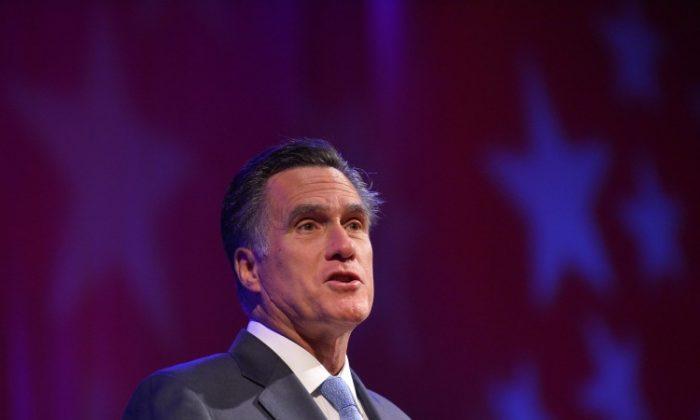 Romney’s China Policy Draws Attack From State Press