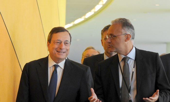 Crunch Time at European Central Bank