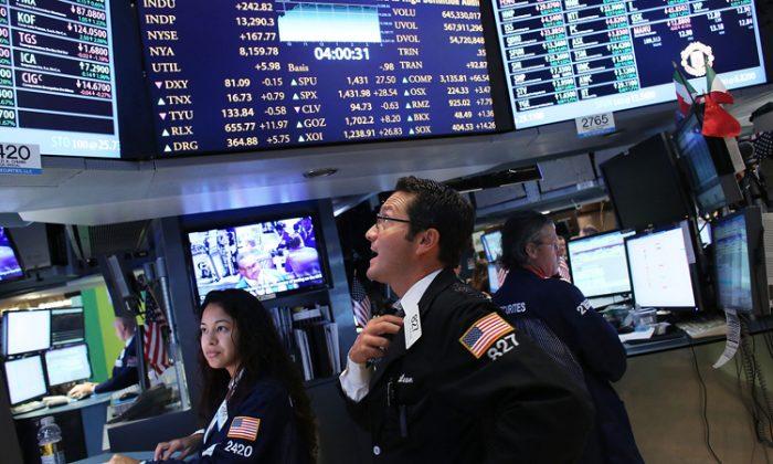 Stocks Rally to Multiyear Highs