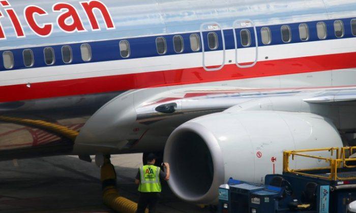 American Airlines Flights Delayed