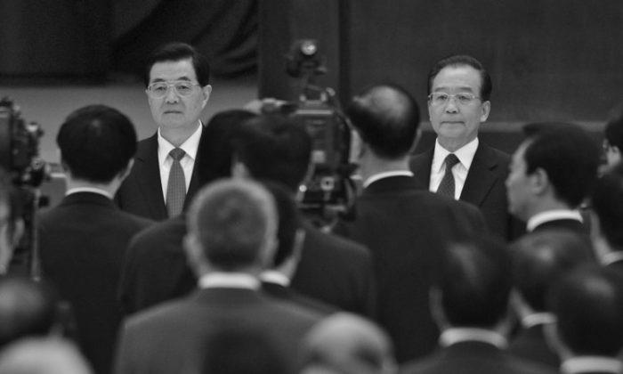 A Low-Key Visit by Chinese Premier Suggests Factional Consolidation