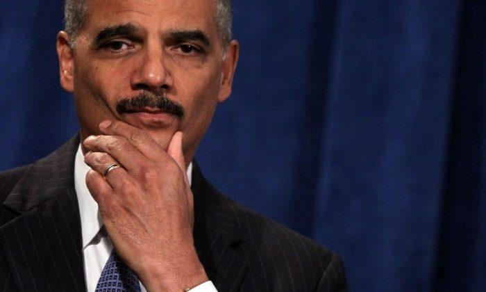 Holder May Step Down as Attorney General