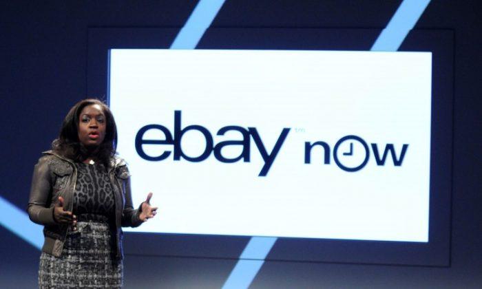 EBay Introduces New Site Design, Same-Day Delivery