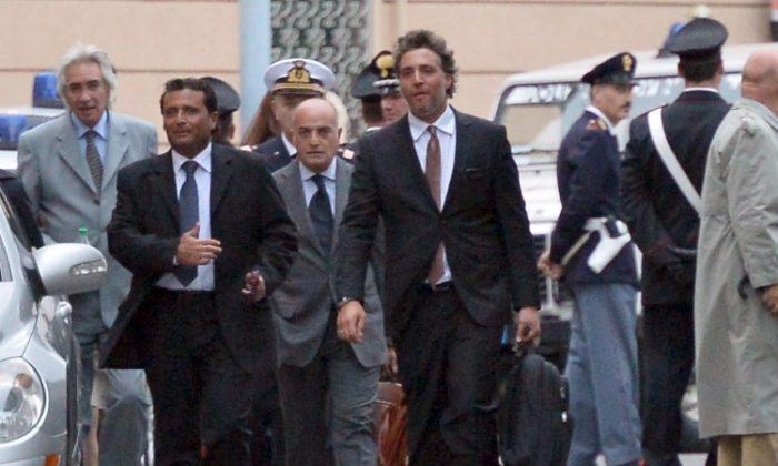 Costa Concordia Captain Appears in Italian Court