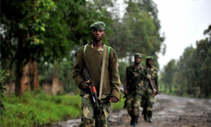 Gold Drives Congo Conflict, Says Report