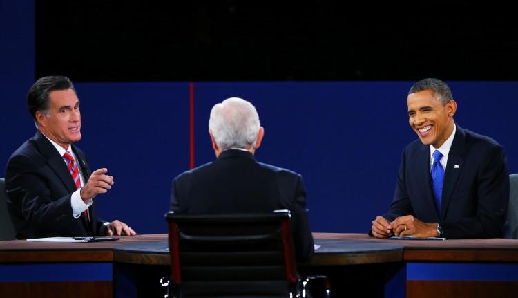 Political Image Key in Third Debate