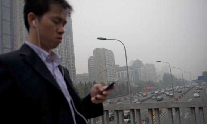 Lung Cancer Skyrockets in Beijing: Report
