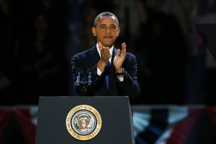 2012 & Beyond: Obama Wins Election, Congress Remains Divided