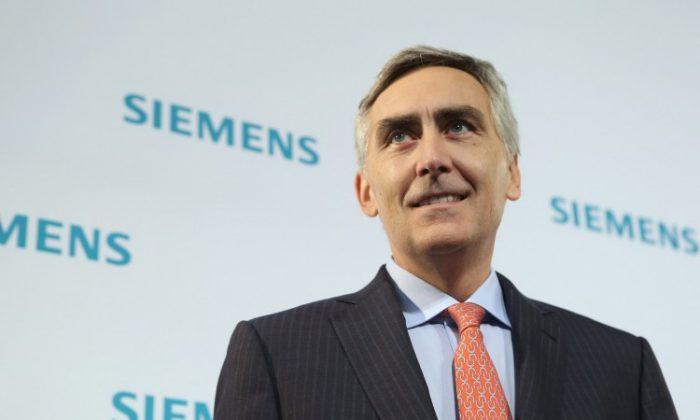 Siemens Numbers Present Gloomy Picture for Europe