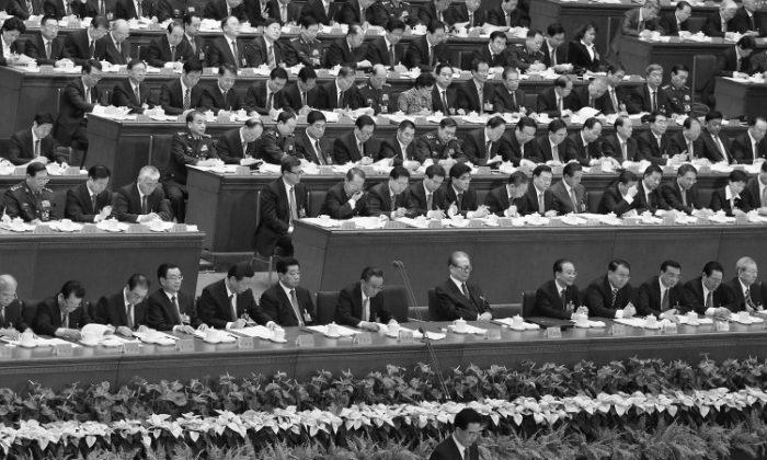 What Chinese Communist ‘Democracy’ Really Looks Like