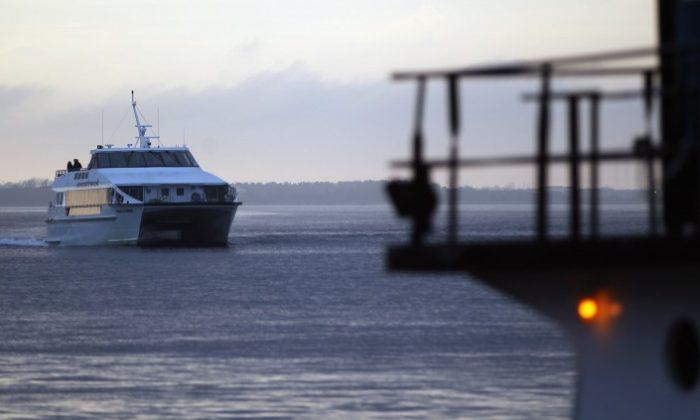 New York Ferries Get Federal, Post-Sandy, Boost