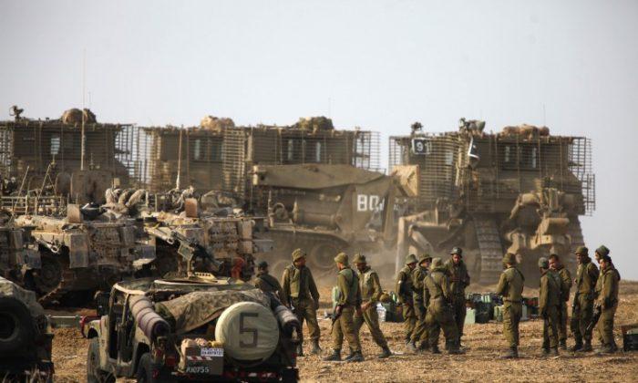 Israel–Hamas Conflict Escalates