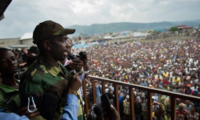 Congolese Rebels Threaten to March on Capital (Photos)