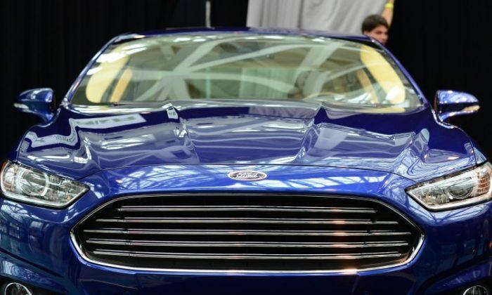 Ford to Add 2,200 Salaried Workers