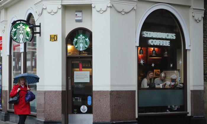 Starbucks Plans Aggressive Growth Strategy