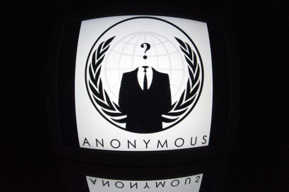 Anonymous Hacks Government Website, Posts Game of ‘Asteroids’