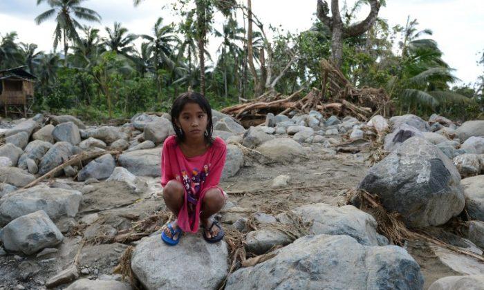 Typhoon Bopha Leaves Hundreds Dead in Philippines (Photos)