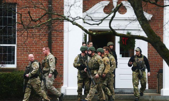 Church in Newtown, Connecticut, Evacuated After “Credible Threat”