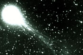 Halley’s Comet Meteor Shower: Eta Aquarids Bring Souvenirs From 1986 and Beyond
